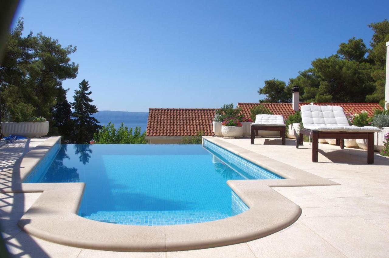 Holiday Home Nevista Sumartin Bagian luar foto