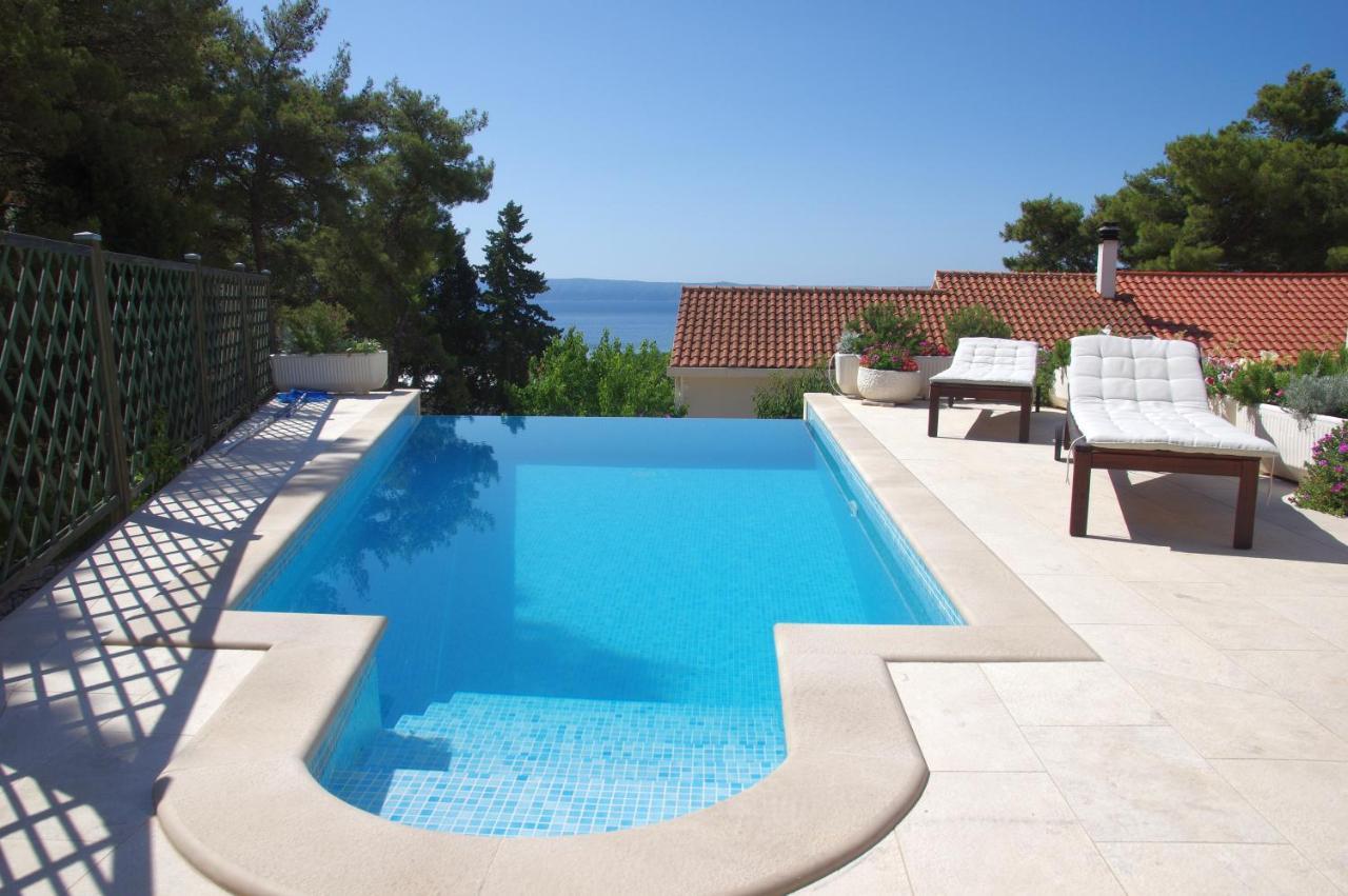 Holiday Home Nevista Sumartin Bagian luar foto
